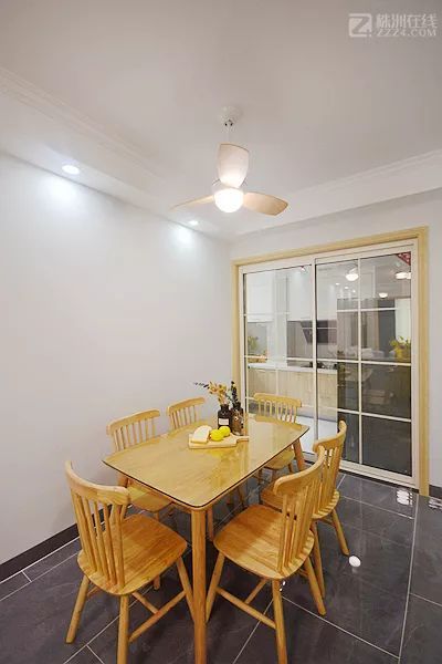 全屋定制超清爽北歐風 完全看不出只有90平米